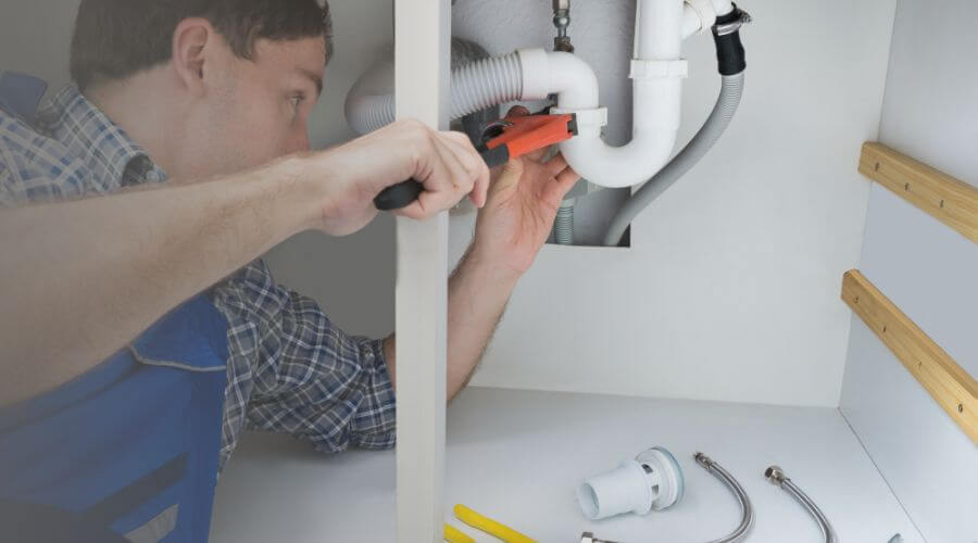 Local tankless water heater installation in Rockford, AL
